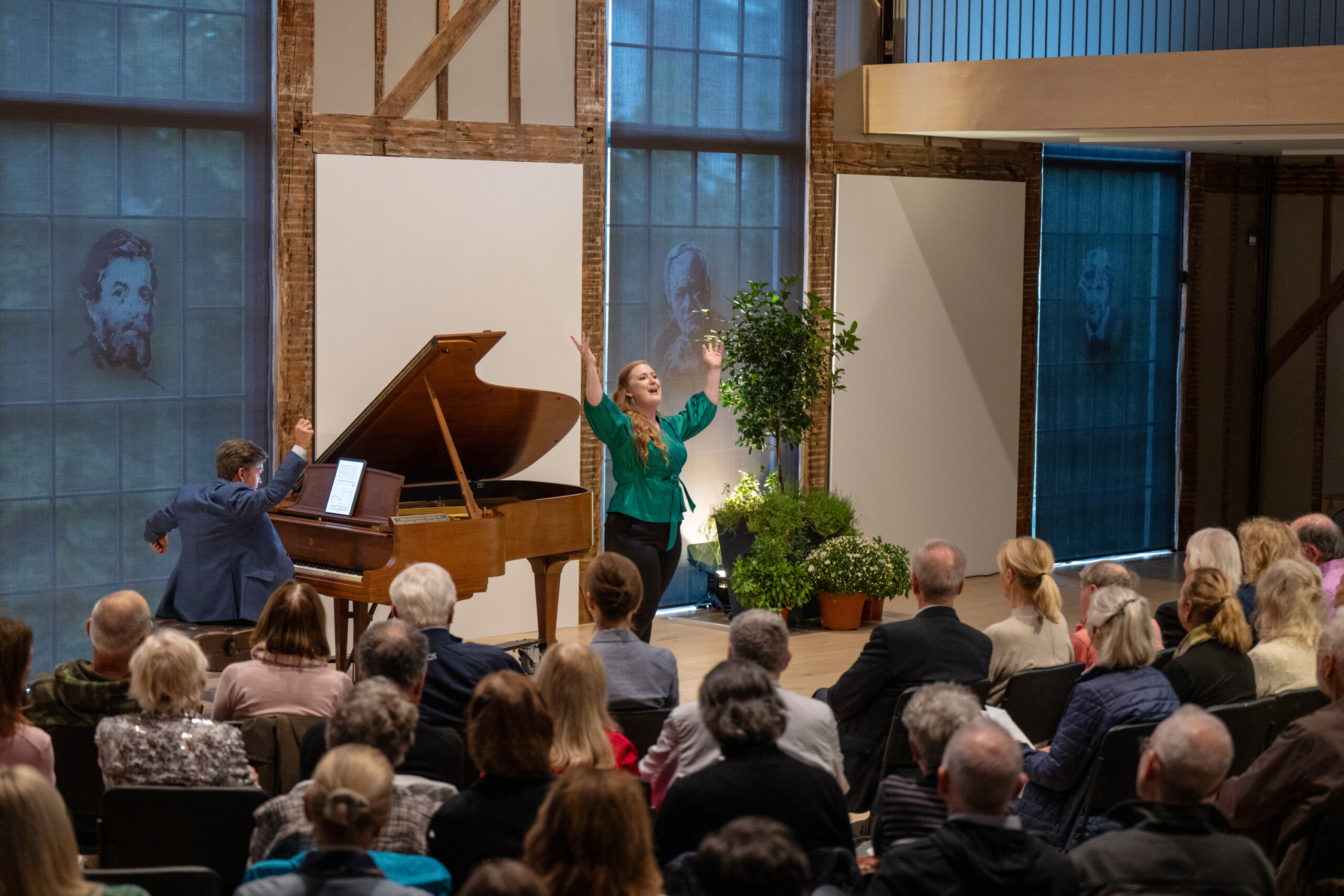 Sag Harbor Song Festival, New York | © MayaRose Creative
