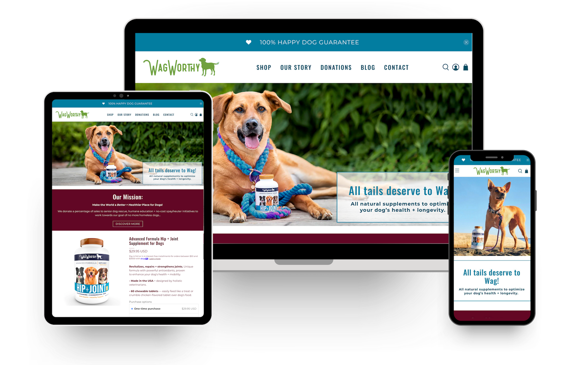 WagWorthy_web mockup