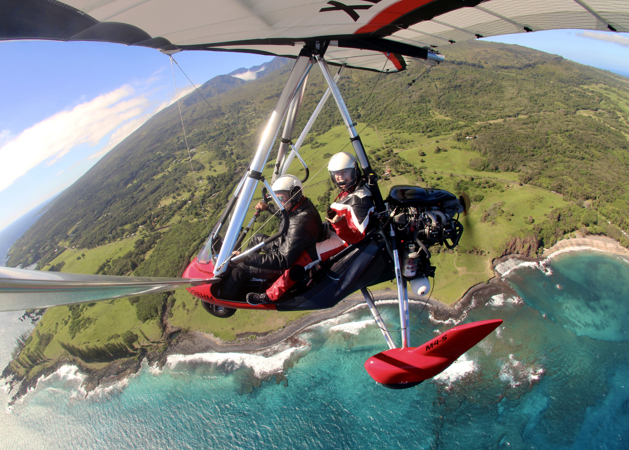 Hang Gliding Maui