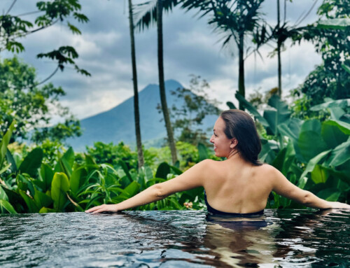 Costa Rica Road Trip Part 4: Exploring La Fortuna and the Majestic Arenal Volcano