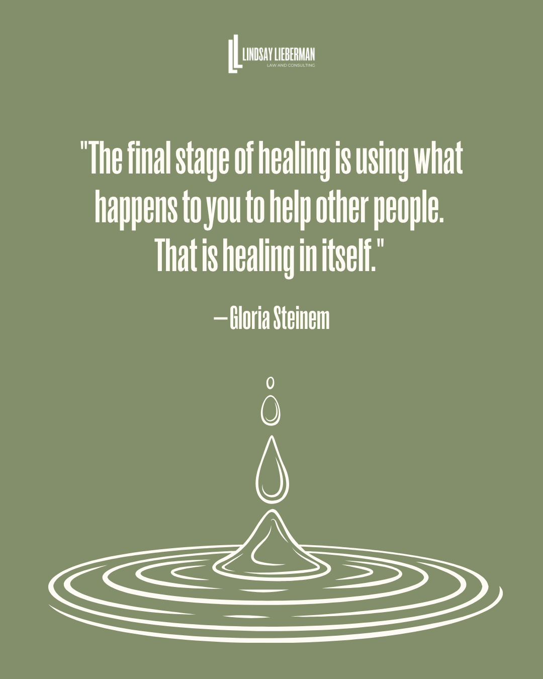 Gloria Steinem quote 2